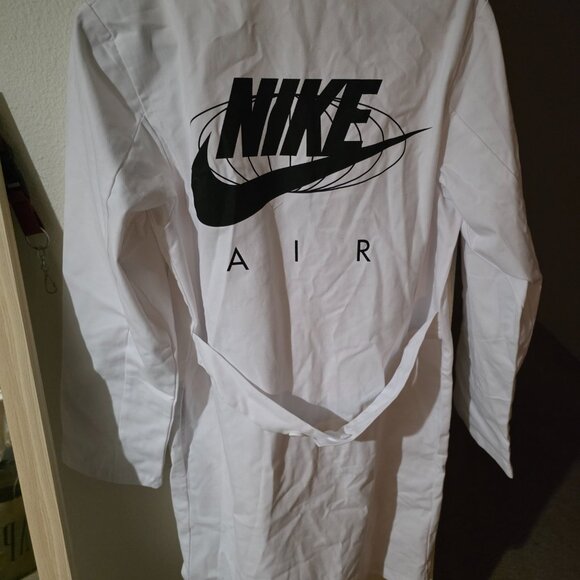Nike Soho Air max day 2019 promotional lab coat - rare - Picture 2 of 7